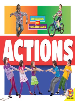 cover image of Actions
